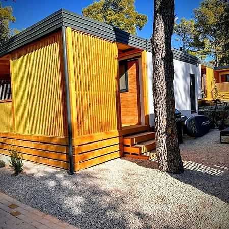 Mobile Home Tasha Biograd Na Moru Extérieur photo
