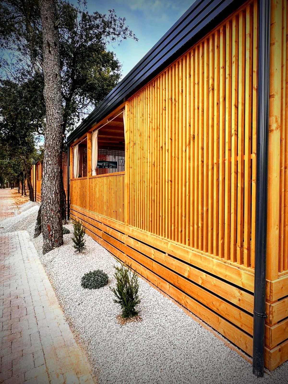 Mobile Home Tasha Biograd Na Moru Extérieur photo